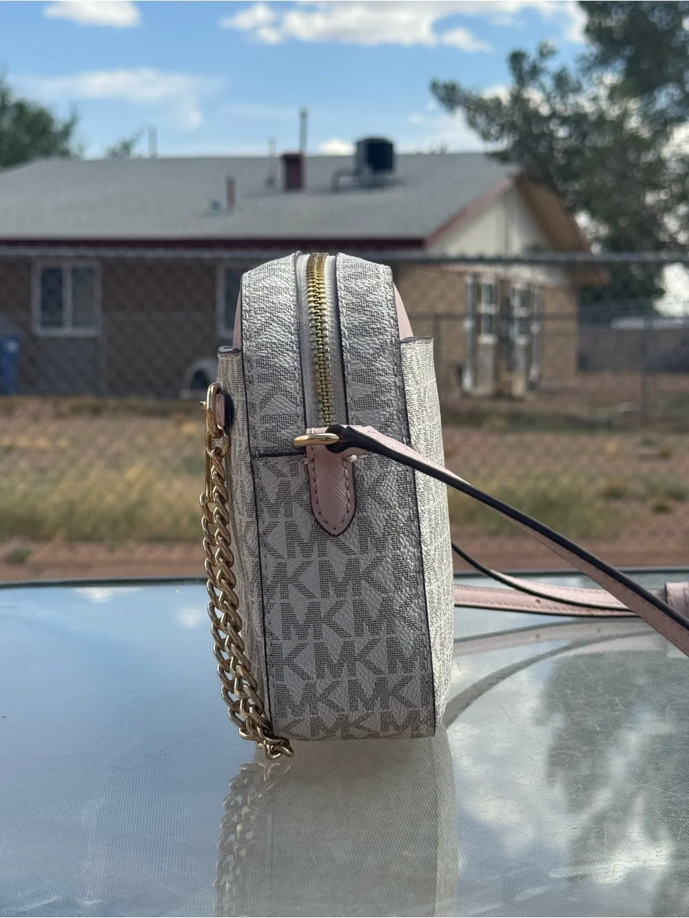 Michael Kors compact michael